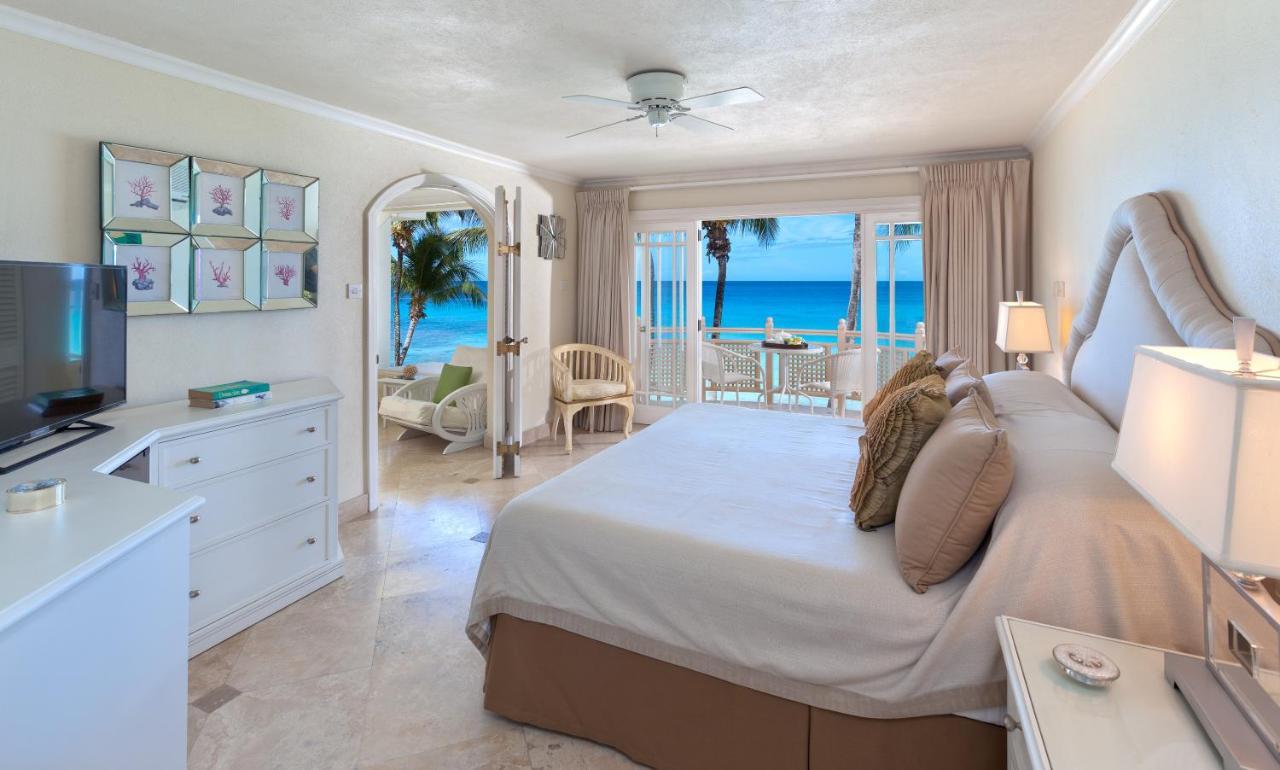 Reeds House Penthouse 12 Villa Saint James Exterior foto