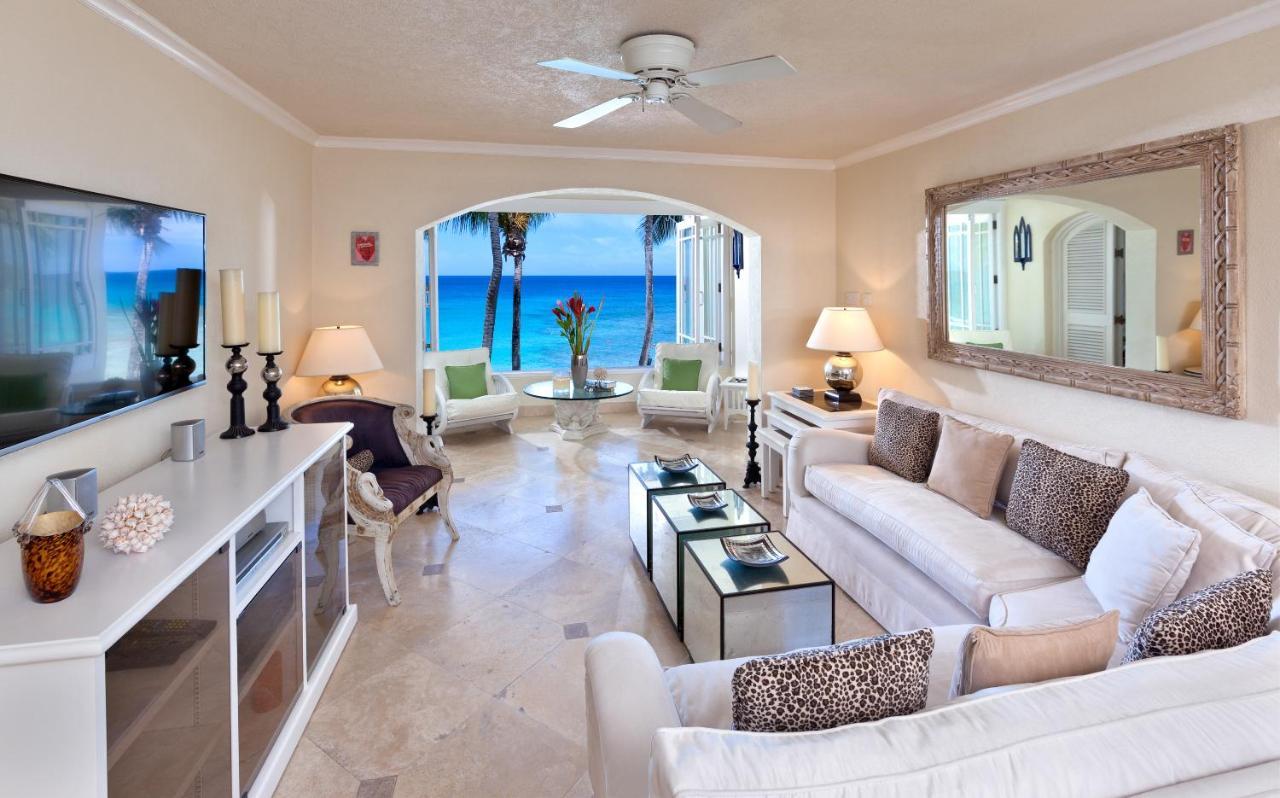 Reeds House Penthouse 12 Villa Saint James Exterior foto